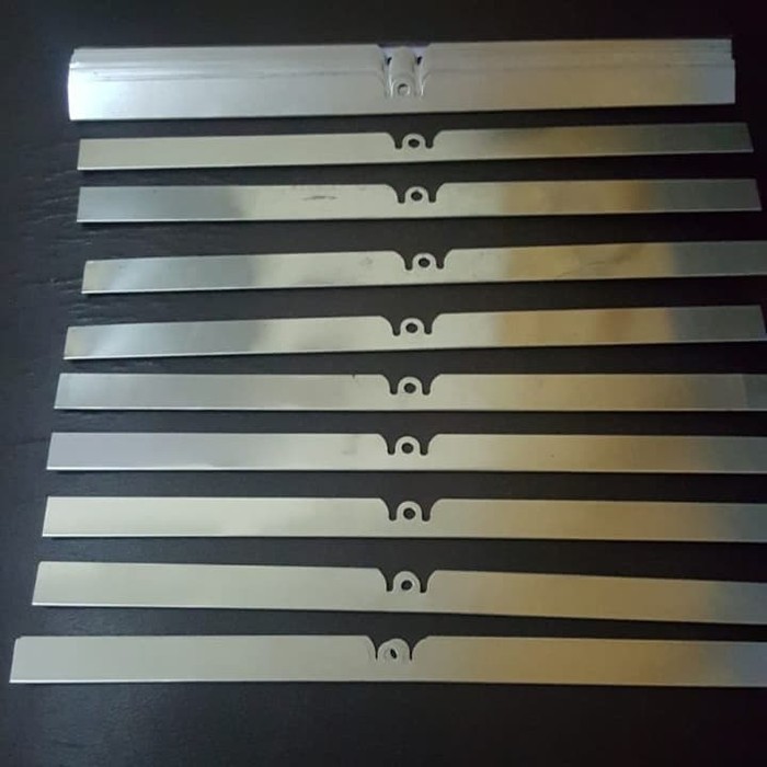 Seng Klem 32cm Klep Klip Kaleng Penjepit Kalender Dinding Murah Kualitas Bagus