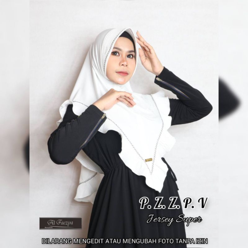 Al Faezya|| Hijab instan by al faezya