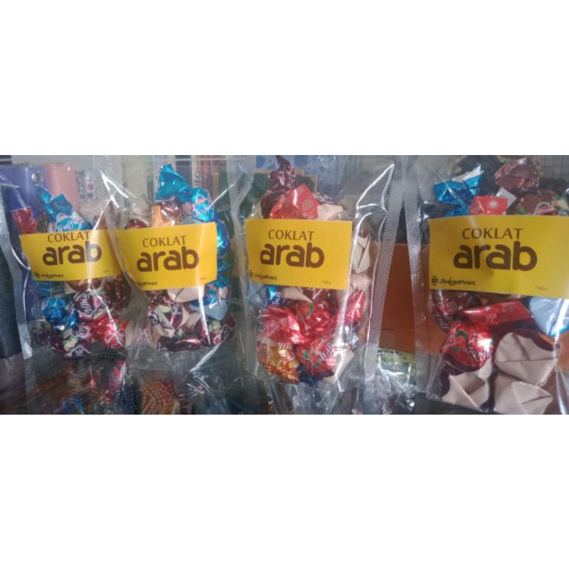 

COKLAT ARAB