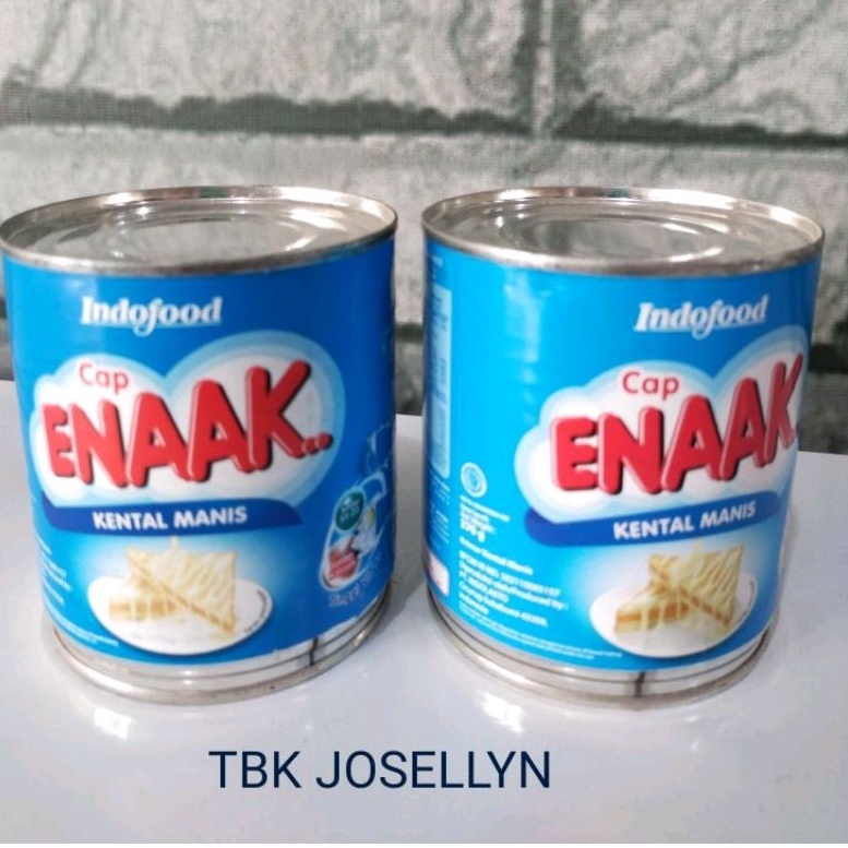 

Kental manis cap Enaak 370 gr