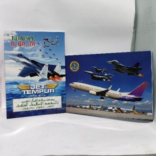 Turutan A Ba Ta Jet Tempur