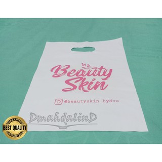 Sablon  Custom Plastik  HD 15x22cm Tebal Plong Oval Kemasan   Sablon  Custom Plastik  HD 15x22cm Tebal Plong Oval Kemasan