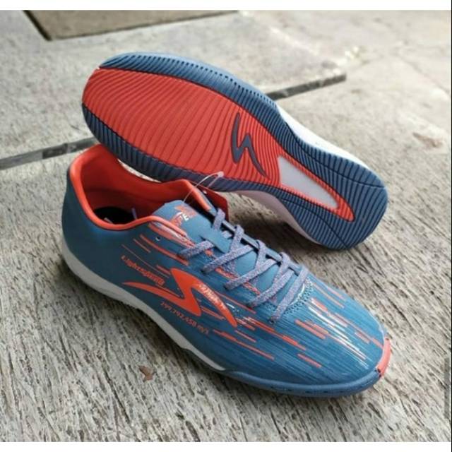 Specs Accelerator Lightspeed Reborn IN Blue Flame