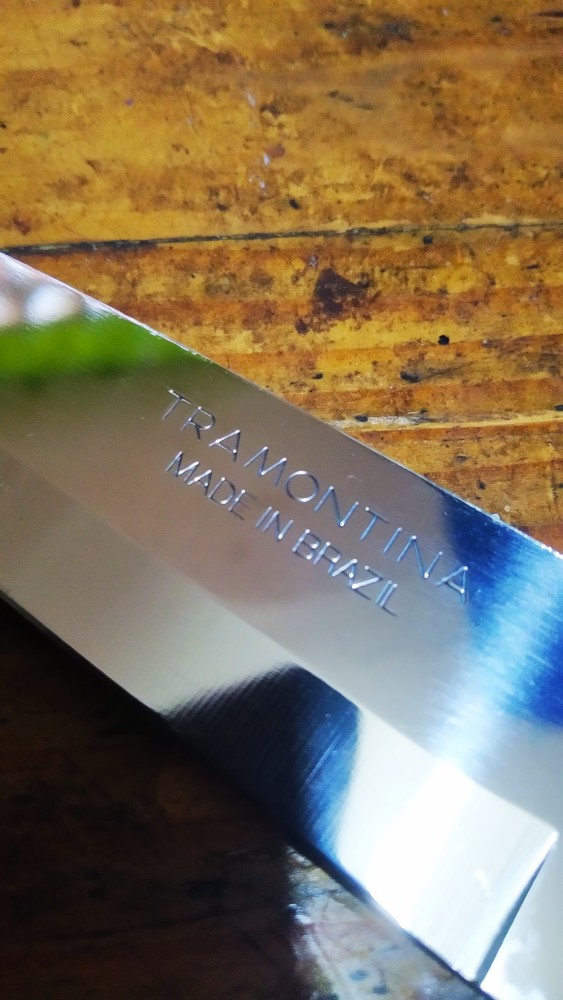 Tramontina 6 Inch Pisau Masak Dynamic - 1pcs