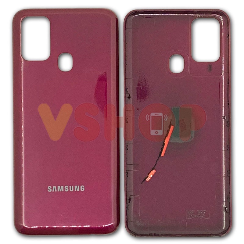 BACKDOOR - BACK CASING - TUTUPAN BATERAI SAMSUNG M31 - M315