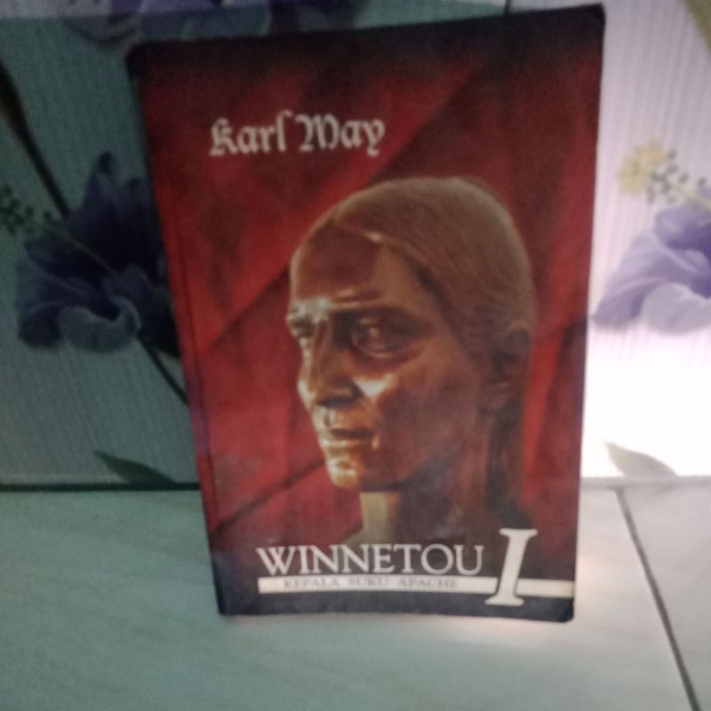 Karl may WINNETOU 1