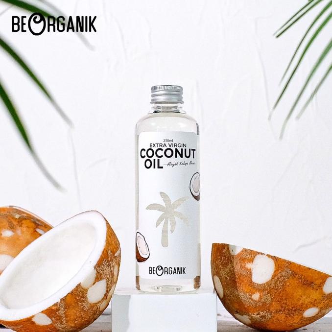 

Extra Virgin Coconut Oil VCO 250ml - Minyak Kelapa Murni 100%
