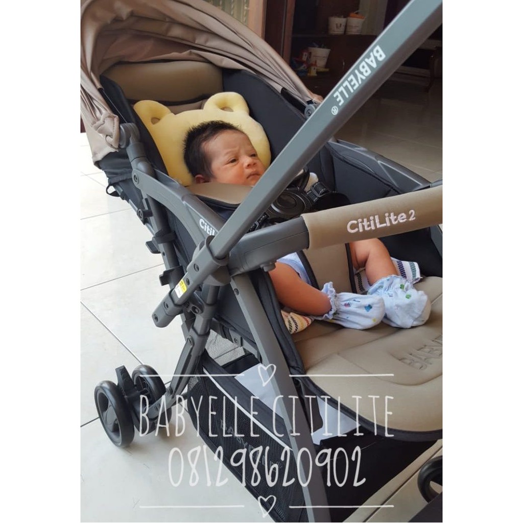 Stroller baby Babyelle Citilite /kereta dorong bayi Baby elle Citilite bisa hadap ibu