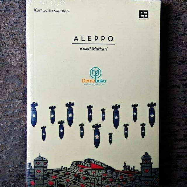 Aleppo - Rusdi Mathari (Cover Lama)