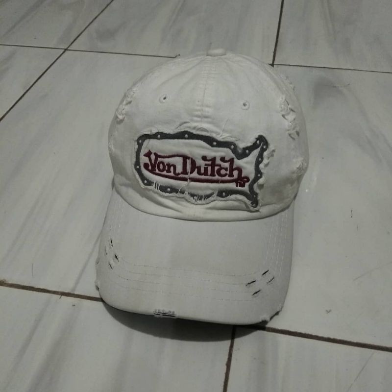 VON DUTCH Topi second