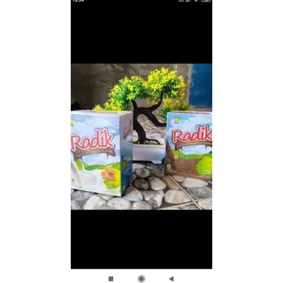 SUSU RADIK NASA ORIGINAL 100%