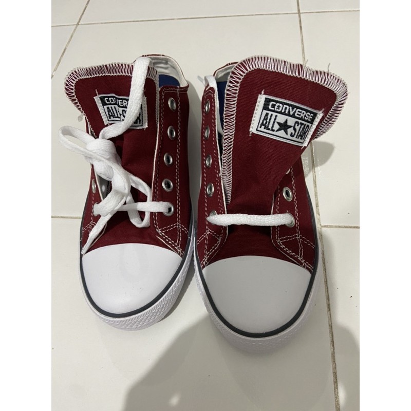 sepatu all star wanita + box