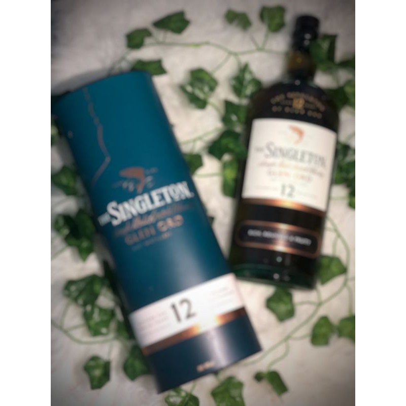 Drink Singleton12Green700ml