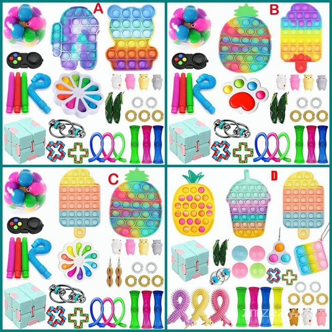 Stress Relief Pack Stress Relief Toys 