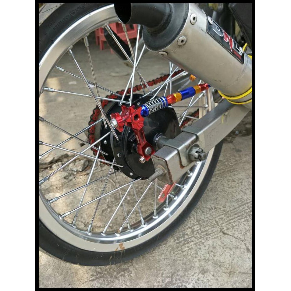 Tiang Paha Rem Variasi Untuk Tromol Belakang Motor Bebek RxKing