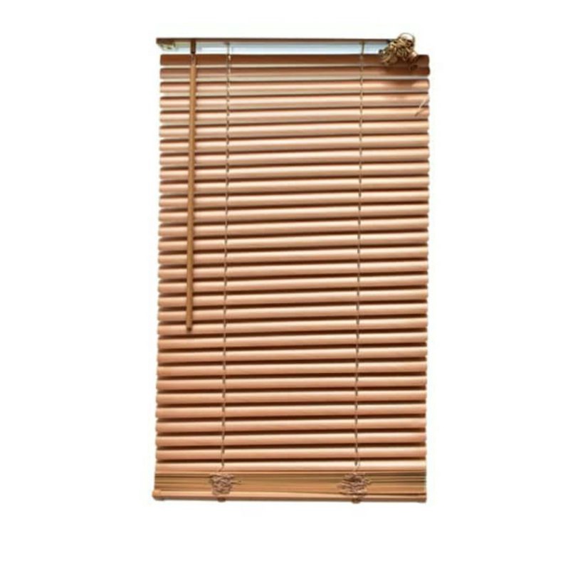 Kris Tirai jendela/krei/venetian blind pvc 60x180 murah