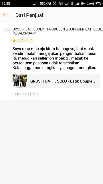 Maura Couple - Sania Ruffle Batik Couple Ori Ndoro Jowi Garansi Termurah Shopee - 2564