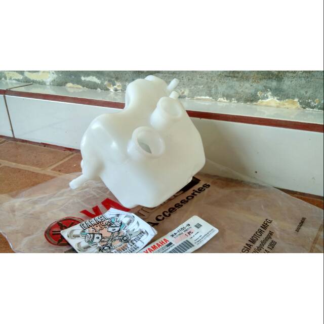 OIL TANK ATAU BOTOL OLI SAMPING RX KING ORIGINAL