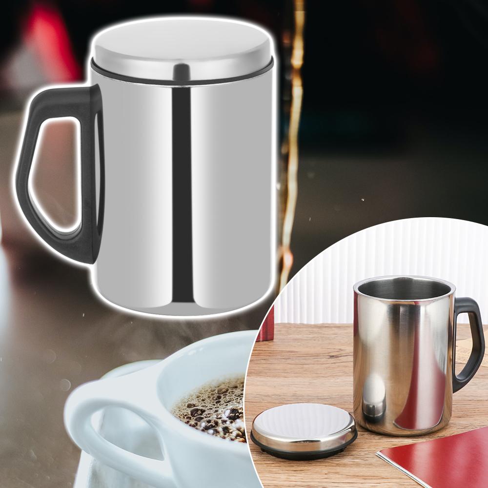 Chookyy Mug Cangkir Thermal Isolasi Vacuum Flask Botol Air