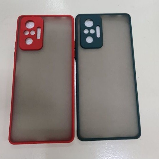 Case Fuze Dove My Choice Redmi Note 10 Pro Pelindung Kamera