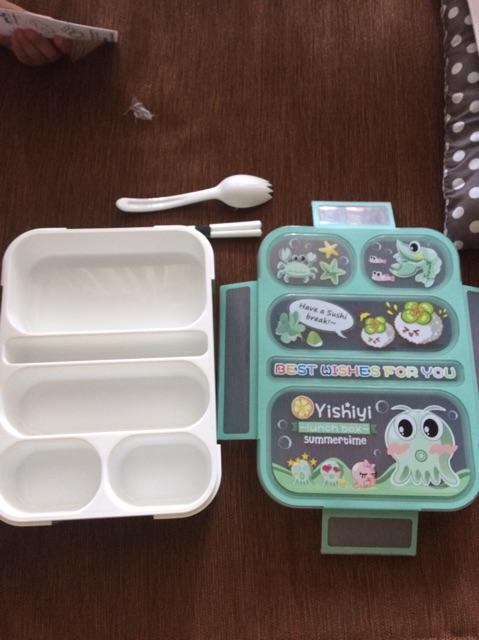 Kotak Makan Yooyee 5 Sekat (yooyee590)