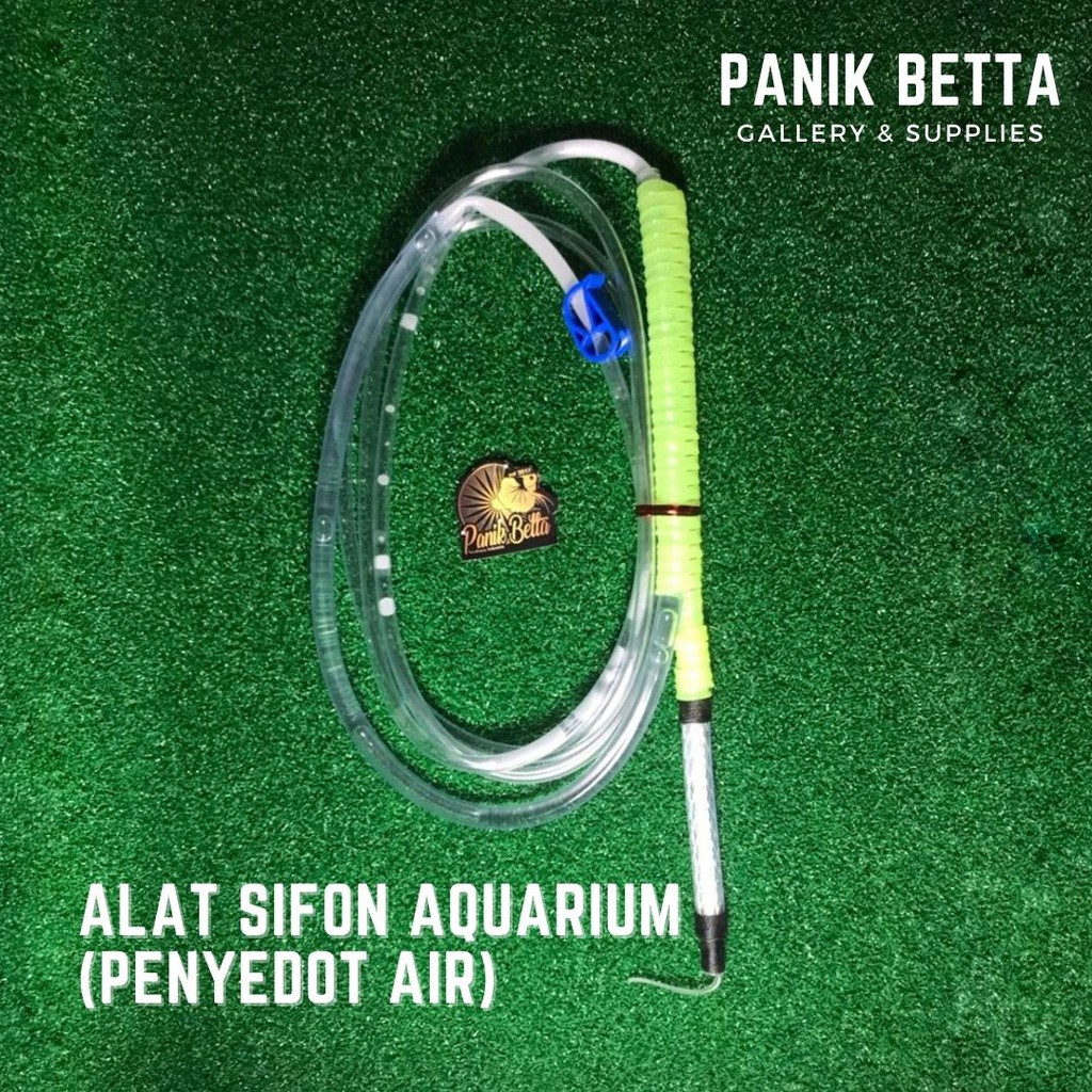 SELANG SHIFON/SELANG SIFON/SELANG PEMBERSIH/SELANG AQUARIUM CUPANG