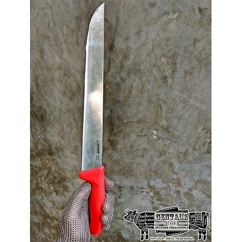 Pisau Giesser Butcher Sembelih 30cm Narrow 4025-30