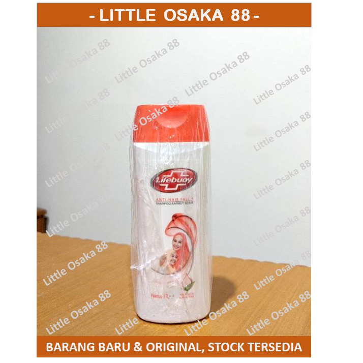 Shampoo Lifebuoy 170 ml