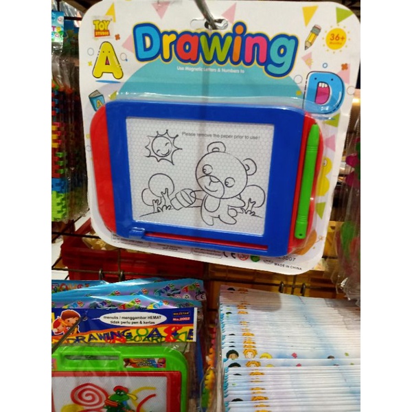 

Magic Board Drawing Murah