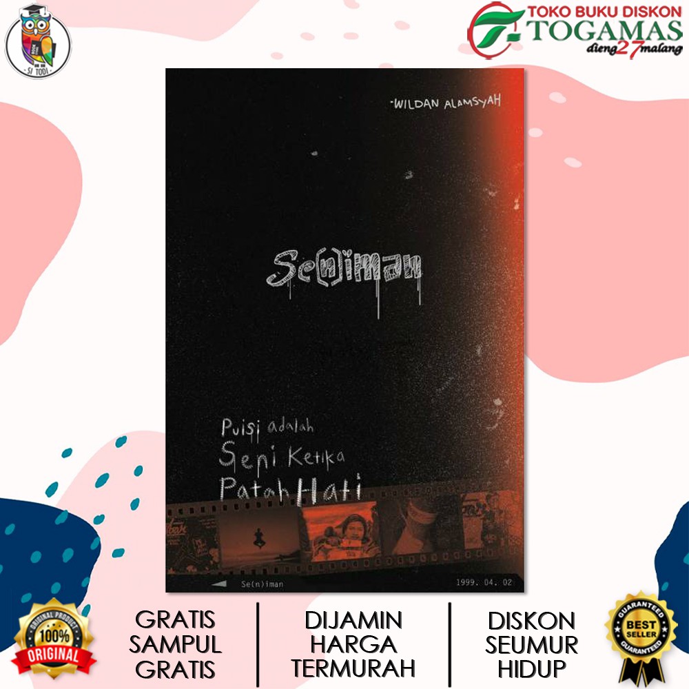 

NOVEL SENIMAN KARYA WILDAN ALAMSYAH