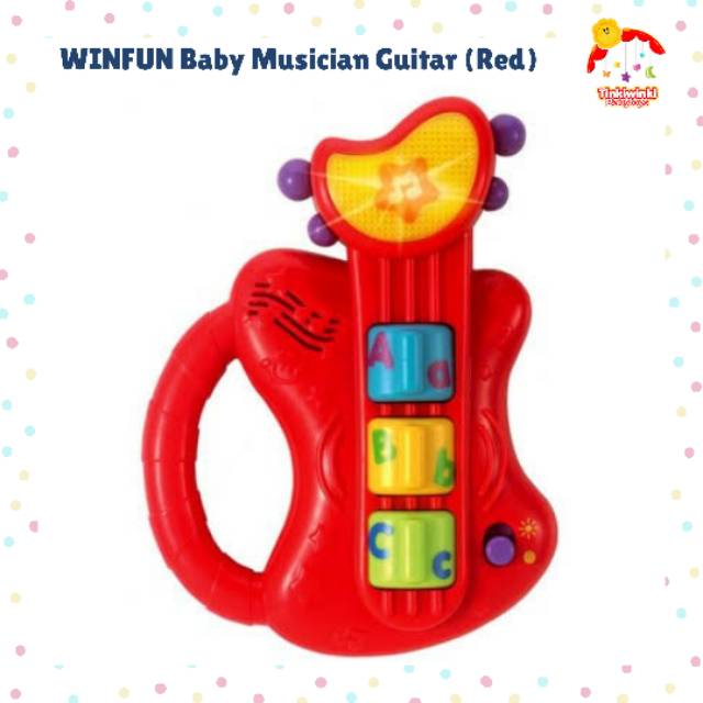 Winfun Baby Musician Guitar