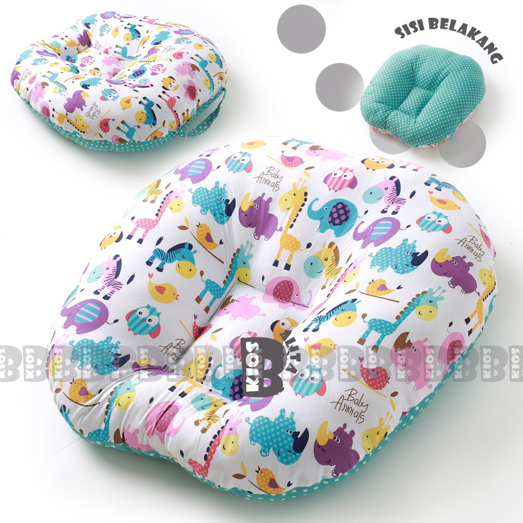 KASUR BAYI MULTIFUNGSI BISA UNTUK SOFA BAYI EMPUK &amp; NYAMAN / KASUR TRAVELLING MOBIL GANTI POPOK