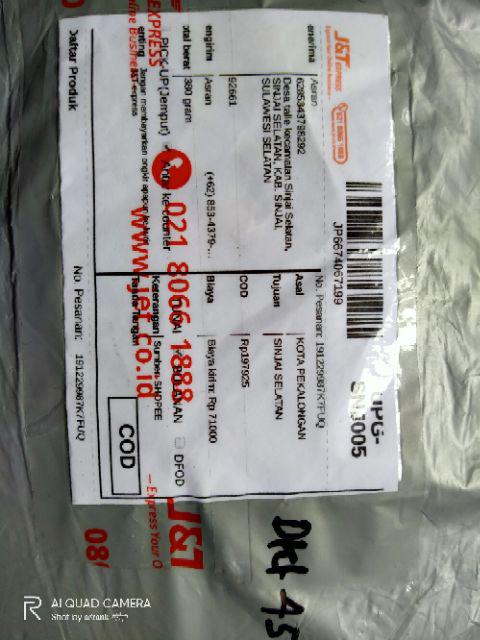 New Arival Kemeja Batik Lengan Panjang Kasual Baju Batik Pria