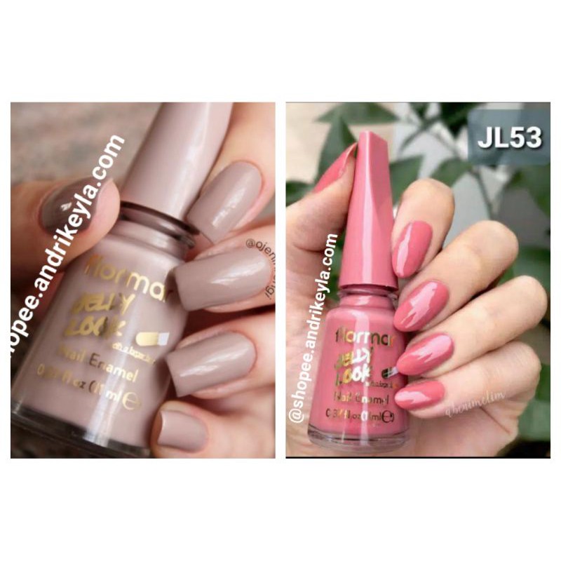 Flormar~JL42~JL53~NE413~QD008 ~JL61~JL62~JL14~JL59~JL47~JL51~KutekHalal~MadeInTurkey