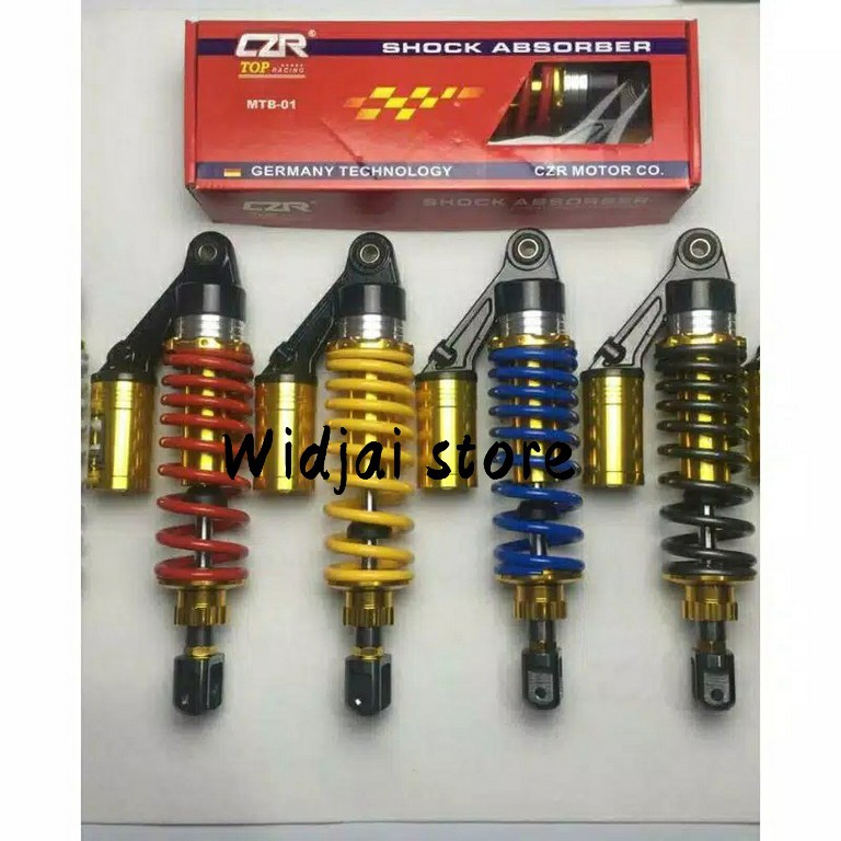 shockbreaker matic tabung atas shock belakang mio scoopy beat street vario skok