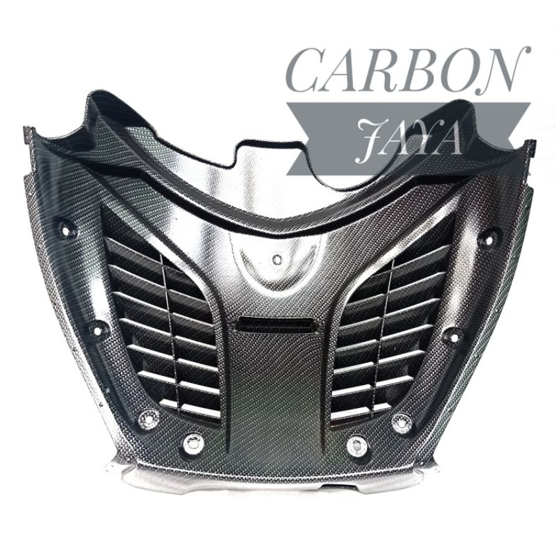 Kolong depan New NMAX 2020 CARBON Body belakang spakbor depan NMAX 2020 CARBON ORIGINAL