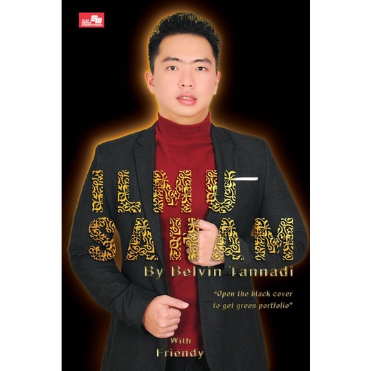 Buku Ilmu Saham