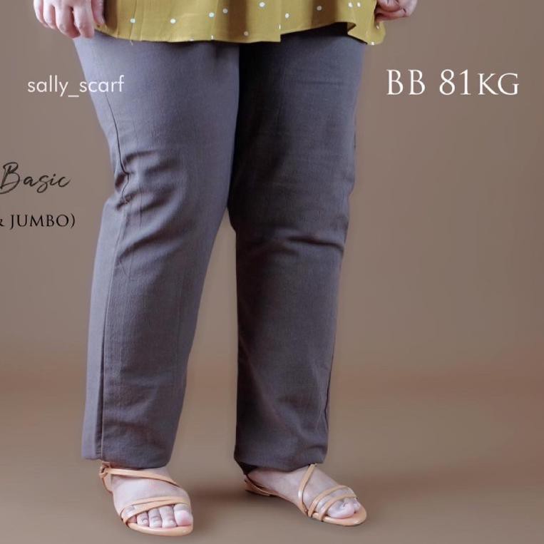 ✳ Pants Abel Celana Basic ✵