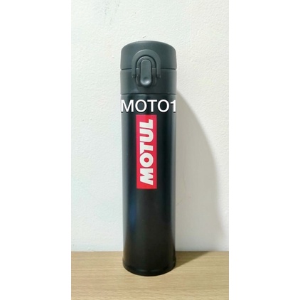 Termos Tumbler Stainless Steel 500ml - Botol Minum Vacuum Cup - Original Motul