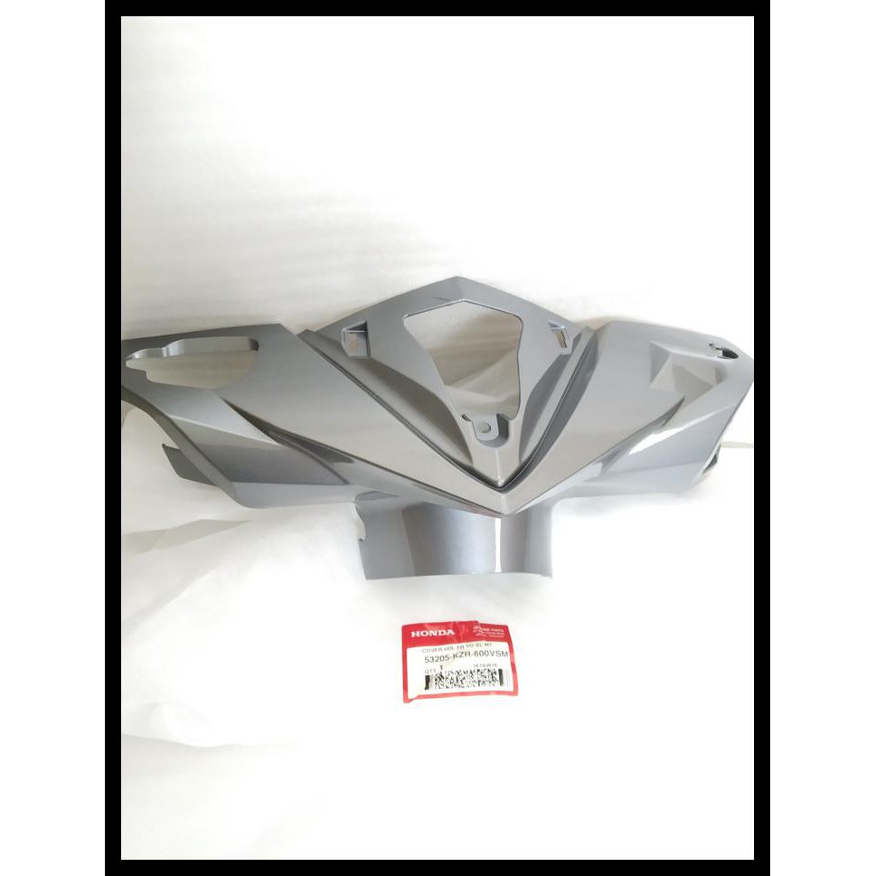 Batok Vario125 Silver Depan Batok Depan Vario125 53205-Kzr-600Vsm Hgp