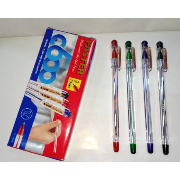 

Pen Faster Cabut C600