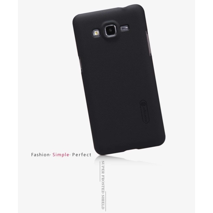 SAMSUNG GALAXY GRAND 2 NILLKIN HARDCASE FROSTED SHIELD ORIGINAL HARDCASE