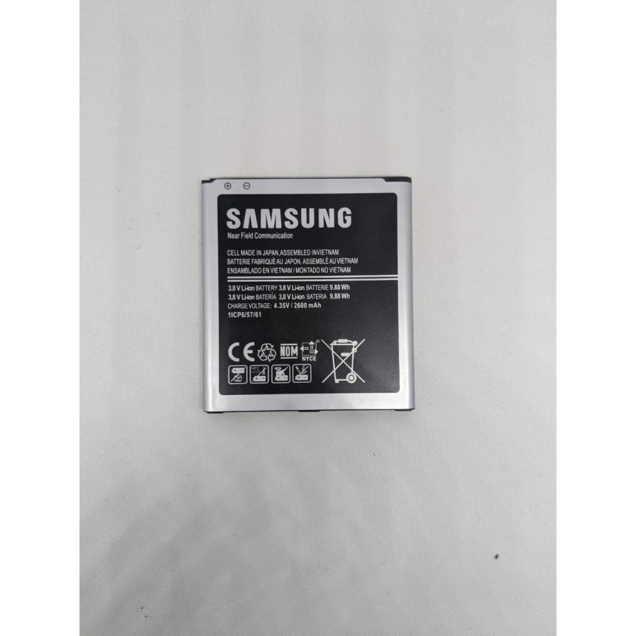 Baterai SAMSUNG Grand Prime - G530 J5 J500