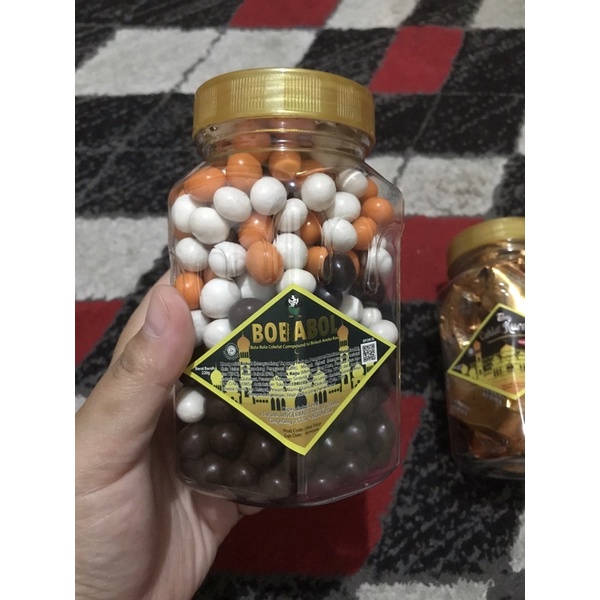 

coklat Bobabol