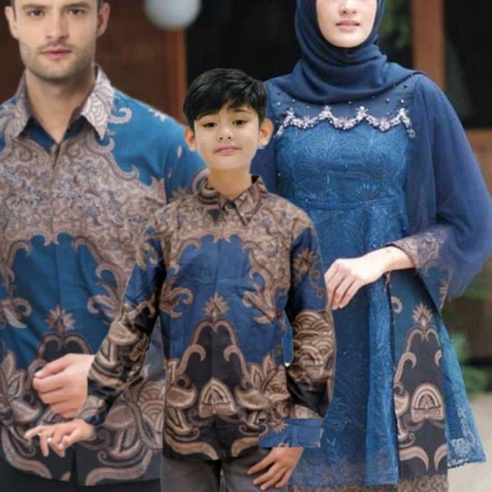 Batik couple family batik couple kebaya lamaran batik couple kondangan ~