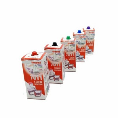 

Hot Sale Refill Tinta Trodat 7011 Limited