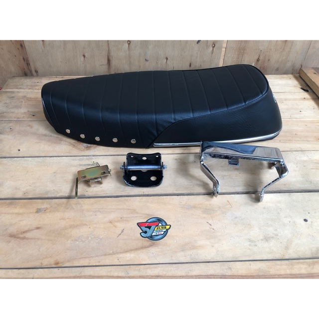 Paket jok c70 set pangkon jok c70 kunci jok c70 engsel jok c70