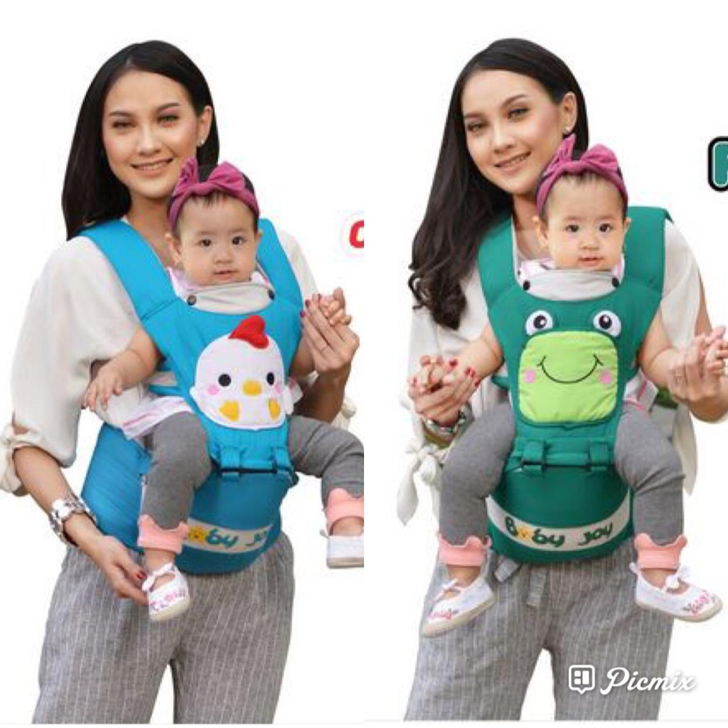 hipseat baby joy