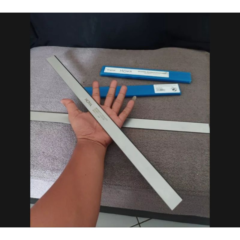 Star Pisau Serut Planer Hss 610 Nova Germany HssPisau Serut Ketam Sugu Planer