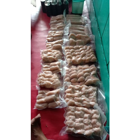 

Pempek udang